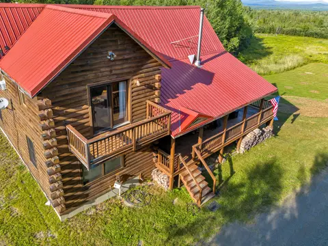 Exterior - 26 Overlook Dr, Eustis, ME 04936 photo 9 of 13