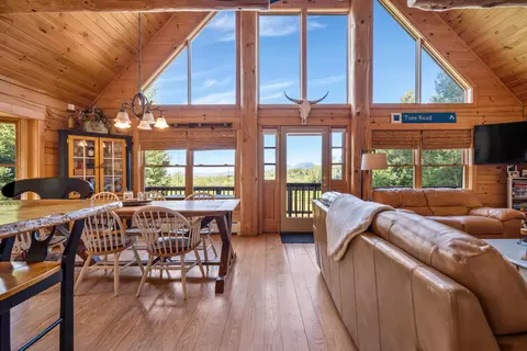Dining - 26 Overlook Dr, Eustis, ME 04936 photo 1 of 4