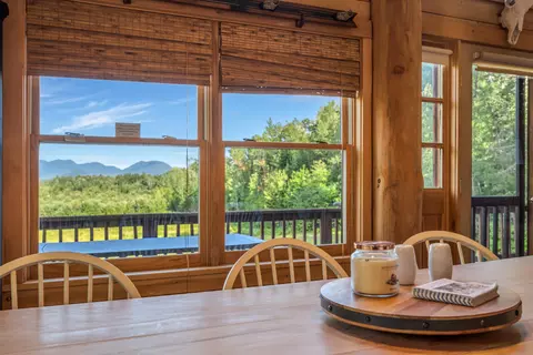 Dining - 26 Overlook Dr, Eustis, ME 04936 photo 3 of 4