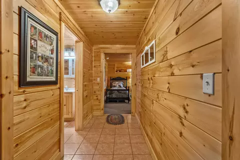 Entry Way - 26 Overlook Dr, Eustis, ME 04936 photo 9 of 10