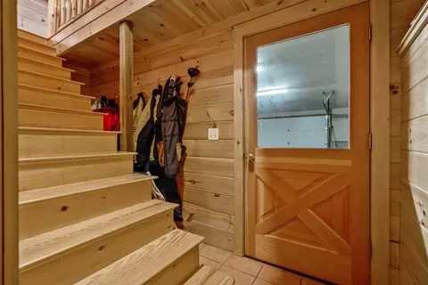Entry Way - 26 Overlook Dr, Eustis, ME 04936 photo 8 of 10