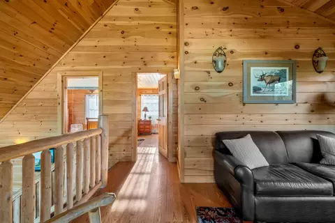 Entry Way - 26 Overlook Dr, Eustis, ME 04936 photo 7 of 10