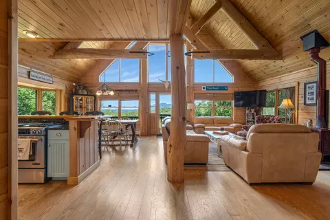 Entry Way - 26 Overlook Dr, Eustis, ME 04936 photo 1 of 10