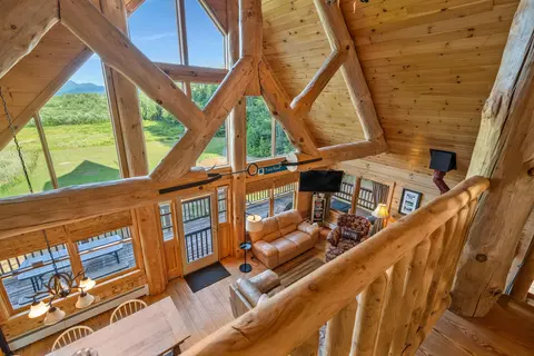 Entry Way - 26 Overlook Dr, Eustis, ME 04936 photo 6 of 10