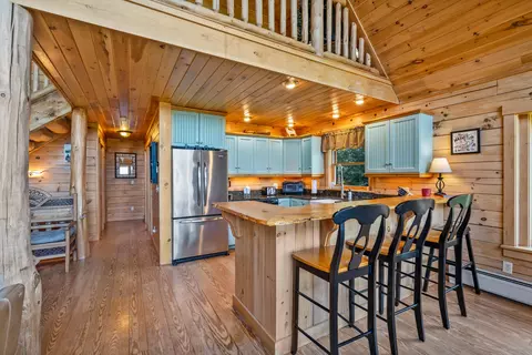 Kitchen - 26 Overlook Dr, Eustis, ME 04936 photo 7 of 7