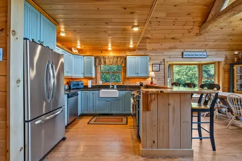 Kitchen - 26 Overlook Dr, Eustis, ME 04936 photo 1 of 7