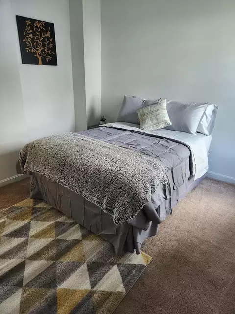 Bedroom - 1772 Main St, Mapleton, ME 04757 photo 3 of 4