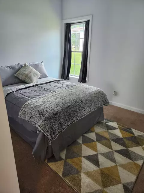 Bedroom - 1772 Main St, Mapleton, ME 04757 photo 2 of 4