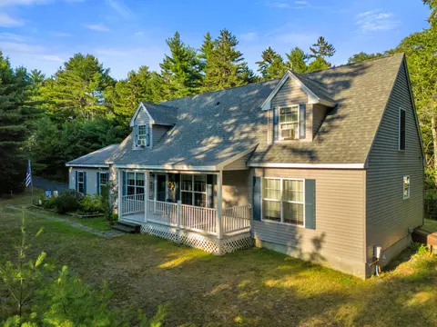 Exterior - 53 Annable Rd, Boothbay, ME 04537 photo 4 of 13