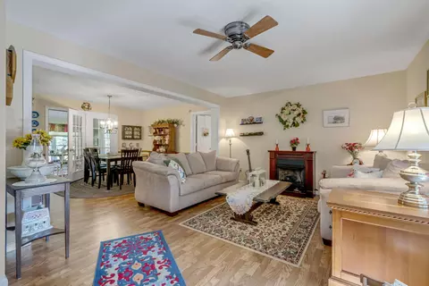 Living - 53 Annable Rd, Boothbay, ME 04537 photo 1 of 3