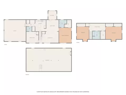 Floorplan - 53 Annable Rd, Boothbay, ME 04537 photo 1 of 4