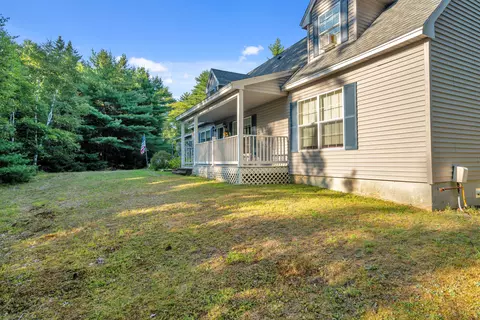 Exterior - 53 Annable Rd, Boothbay, ME 04537 photo 10 of 13