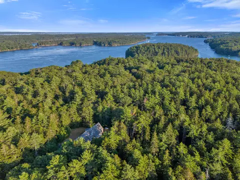 View/Area - 53 Annable Rd, Boothbay, ME 04537 photo 4 of 6