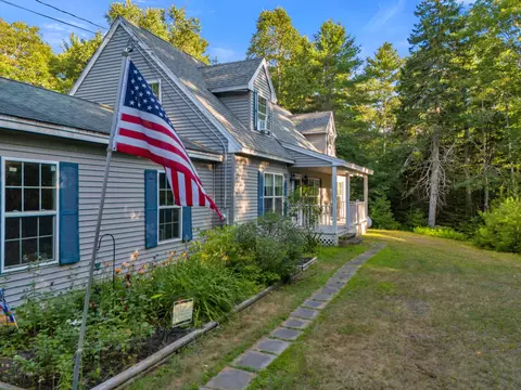 Exterior - 53 Annable Rd, Boothbay, ME 04537 photo 2 of 13