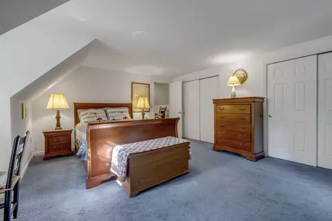Bedroom - 53 Annable Rd, Boothbay, ME 04537 photo 6 of 6