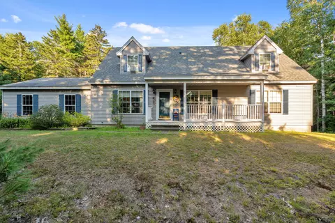 Exterior - 53 Annable Rd, Boothbay, ME 04537 photo 3 of 13