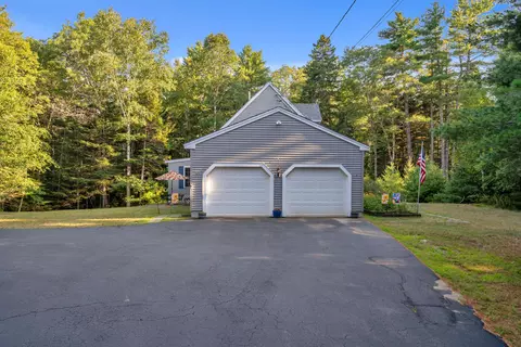 Exterior - 53 Annable Rd, Boothbay, ME 04537 photo 9 of 13
