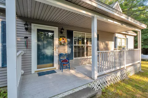 Exterior - 53 Annable Rd, Boothbay, ME 04537 photo 11 of 13