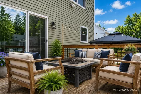 Exterior - 36 Belvedere Dr, Windham, ME 04062 photo 2 of 3