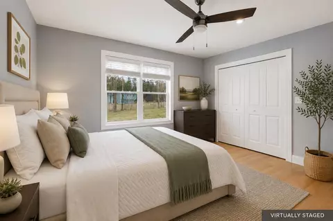 Bedroom - 36 Belvedere Dr, Windham, ME 04062 photo 4 of 5
