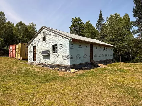 Exterior - 132 Rainey Rd, Springfield, ME 04487 photo 2 of 17