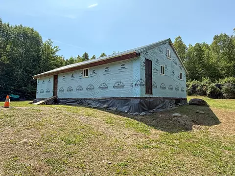 Exterior - 132 Rainey Rd, Springfield, ME 04487 photo 3 of 17