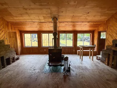 Living - 132 Rainey Rd, Springfield, ME 04487 photo 1 of 1