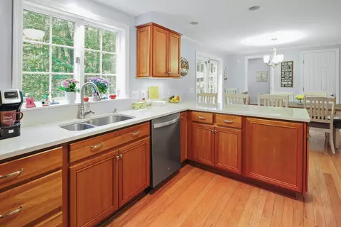 Kitchen - 35 Woldbrook Dr, Windham, ME 04062 photo 1 of 2