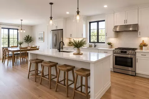 Kitchen - 78 Lakeside Dr, Windham, ME 04062 photo 1 of 1