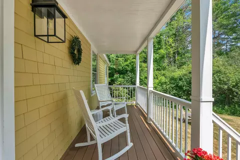 Exterior - 179 Harding Bridge Rd, Gorham, ME 04038 photo 3 of 11