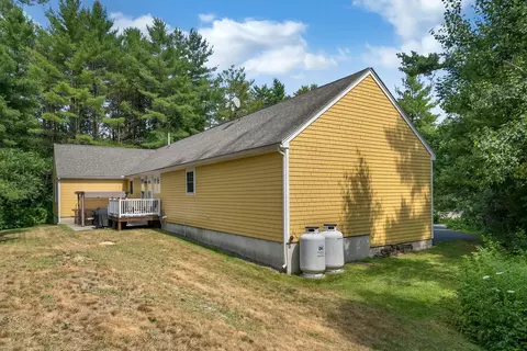 Exterior - 179 Harding Bridge Rd, Gorham, ME 04038 photo 7 of 11