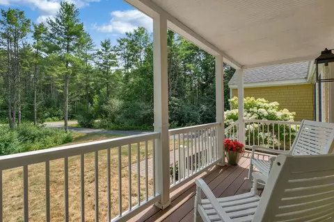 Exterior - 179 Harding Bridge Rd, Gorham, ME 04038 photo 4 of 11
