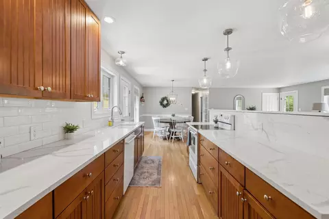 Kitchen - 179 Harding Bridge Rd, Gorham, ME 04038 photo 1 of 4