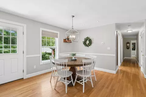 Entry Way - 179 Harding Bridge Rd, Gorham, ME 04038 photo 3 of 8