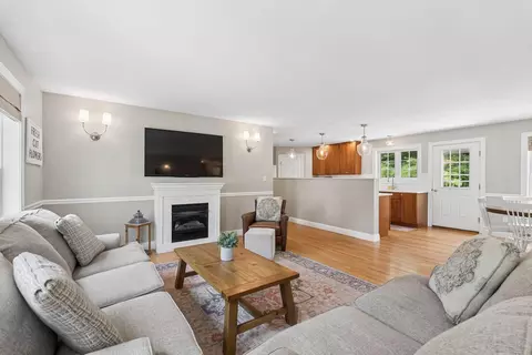 Living - 179 Harding Bridge Rd, Gorham, ME 04038 photo 1 of 2