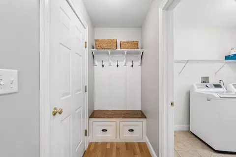 Entry Way - 179 Harding Bridge Rd, Gorham, ME 04038 photo 5 of 8