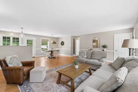 Living - 179 Harding Bridge Rd, Gorham, ME 04038 photo 2 of 2