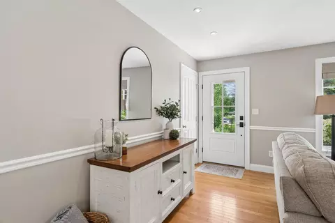 Entry Way - 179 Harding Bridge Rd, Gorham, ME 04038 photo 1 of 8