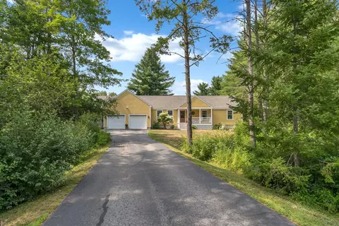 Exterior - 179 Harding Bridge Rd, Gorham, ME 04038 photo 5 of 11