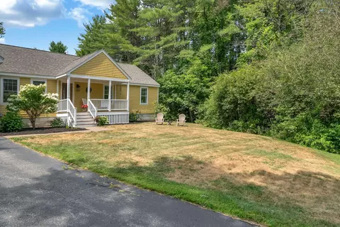 Exterior - 179 Harding Bridge Rd, Gorham, ME 04038 photo 2 of 11