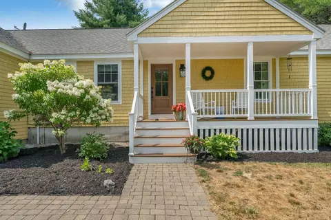 Exterior - 179 Harding Bridge Rd, Gorham, ME 04038 photo 1 of 11