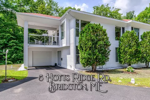 5 Hoyts Ridge Rd #5, Bridgton, ME 04009