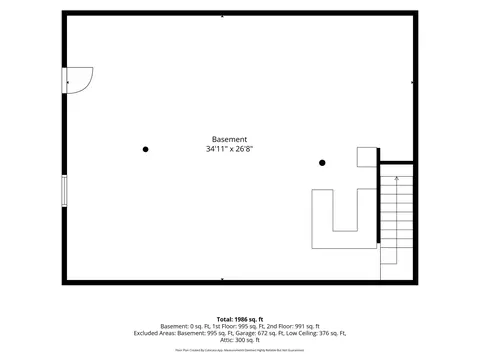 Floorplan - 69 Ruby Ln, Durham, ME 04222 photo 6 of 7