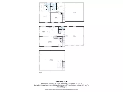 Floorplan - 69 Ruby Ln, Durham, ME 04222 photo 3 of 7