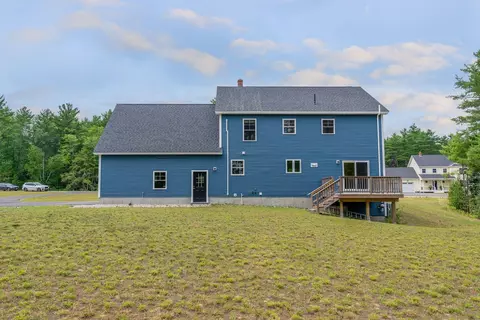 Exterior - 69 Ruby Ln, Durham, ME 04222 photo 8 of 10