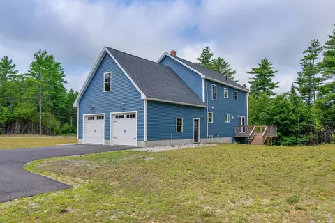 Exterior - 69 Ruby Ln, Durham, ME 04222 photo 3 of 10