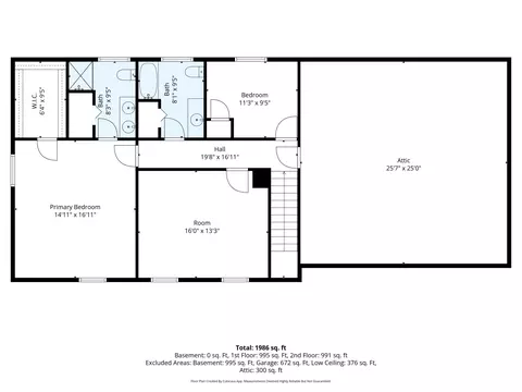 Floorplan - 69 Ruby Ln, Durham, ME 04222 photo 5 of 7