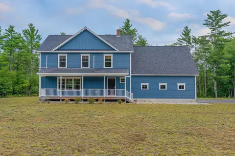 Exterior - 69 Ruby Ln, Durham, ME 04222 photo 2 of 10