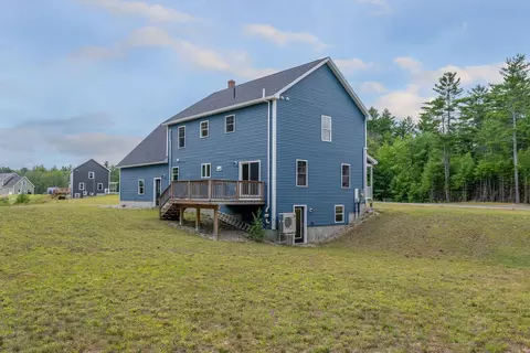 Exterior - 69 Ruby Ln, Durham, ME 04222 photo 7 of 10