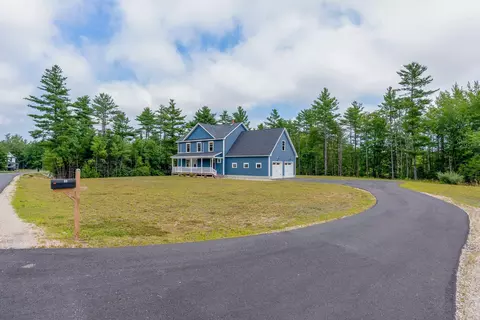Exterior - 69 Ruby Ln, Durham, ME 04222 photo 10 of 10